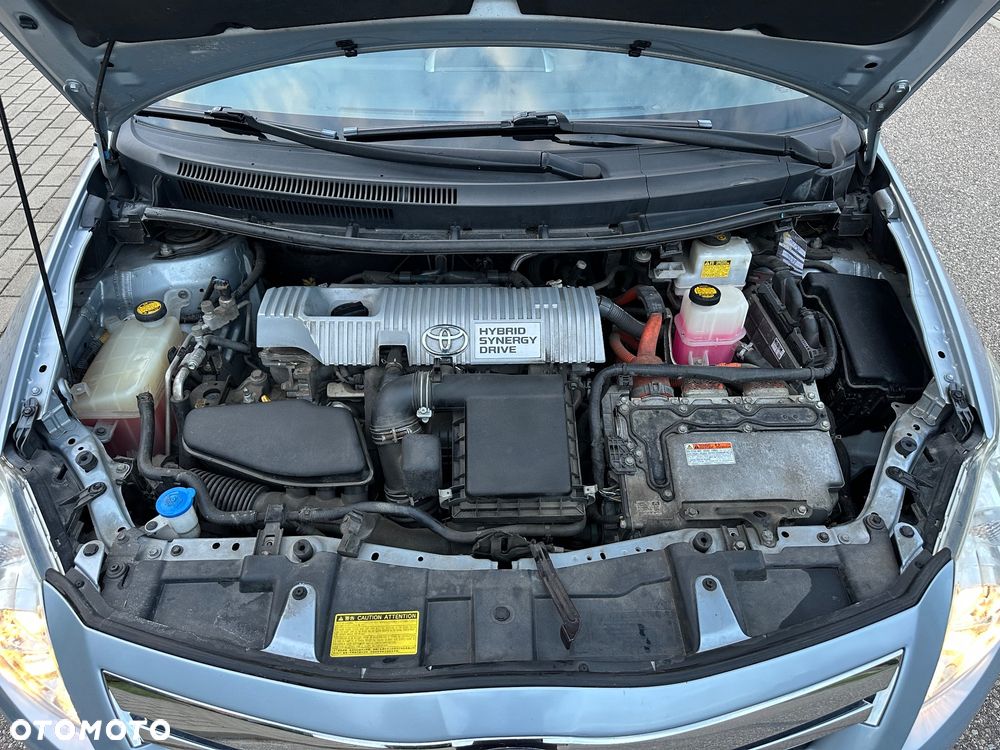 Toyota Auris 1.8 HSD Luna - 31