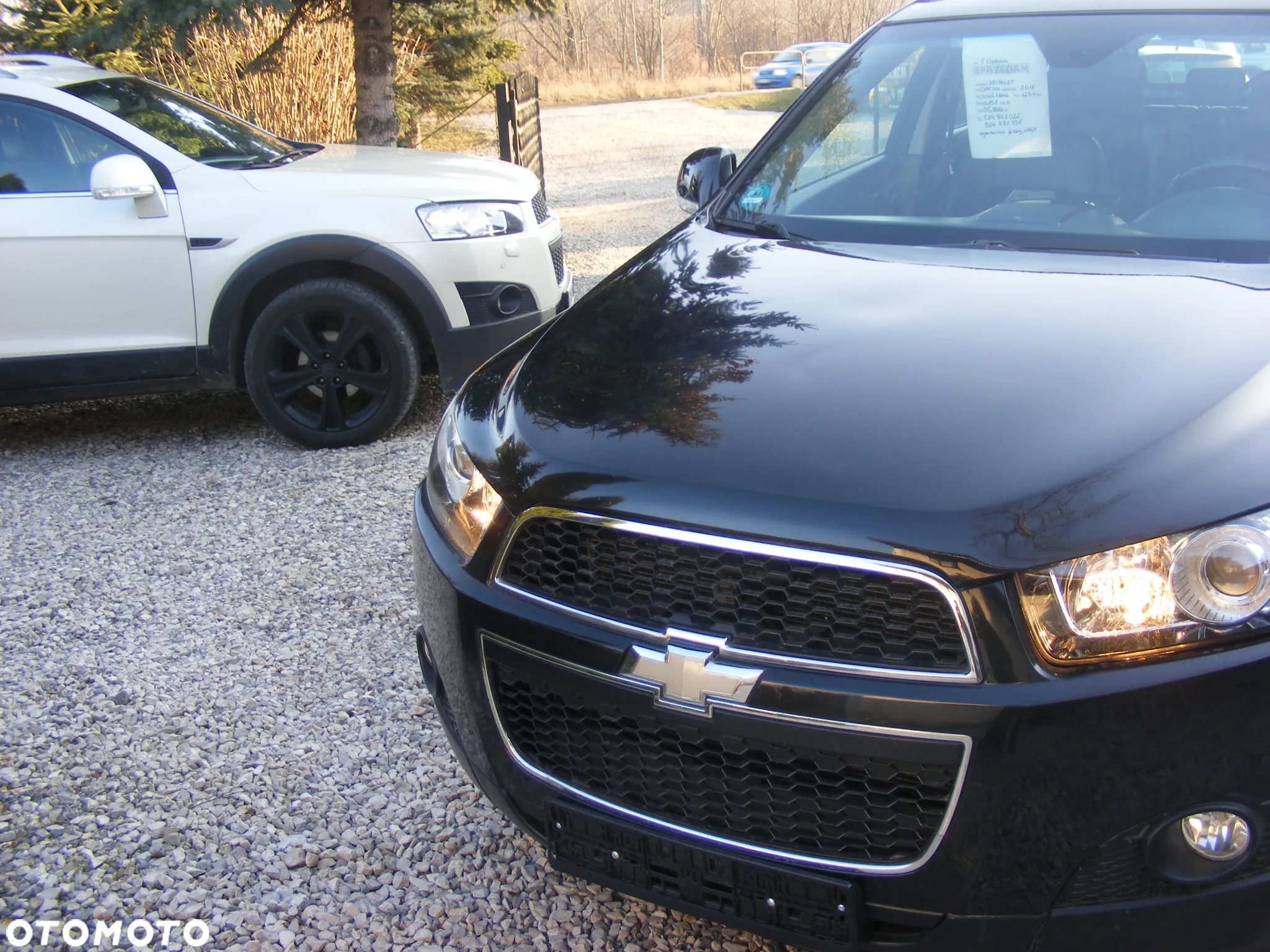 Chevrolet Captiva - 11