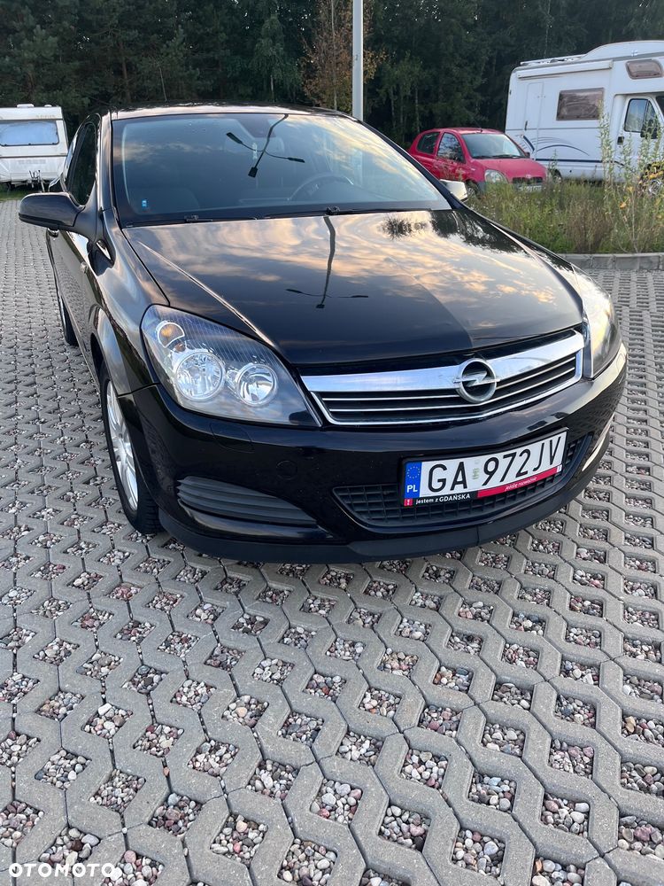 Opel Astra 1.4 Cosmo - 4
