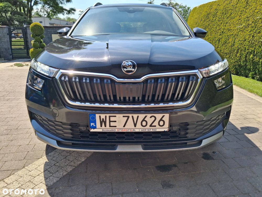 Skoda Kamiq 1.0 TSI Ambition - 39