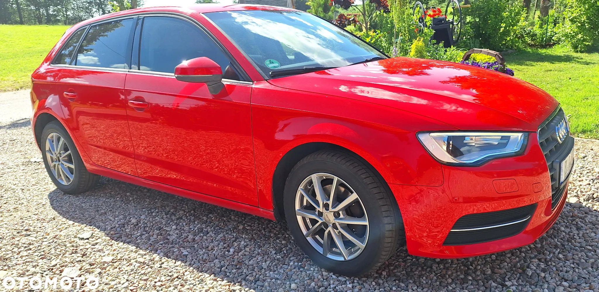 Audi A3 Sportback - 2