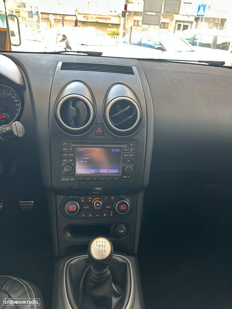 Nissan Qashqai +2 1.6 dCi Tekna Premium 18 S&S - 16