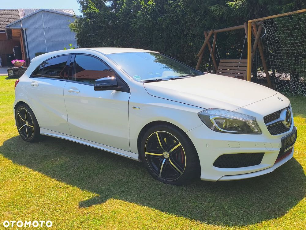Mercedes-Benz Klasa A 250 Sport - 16