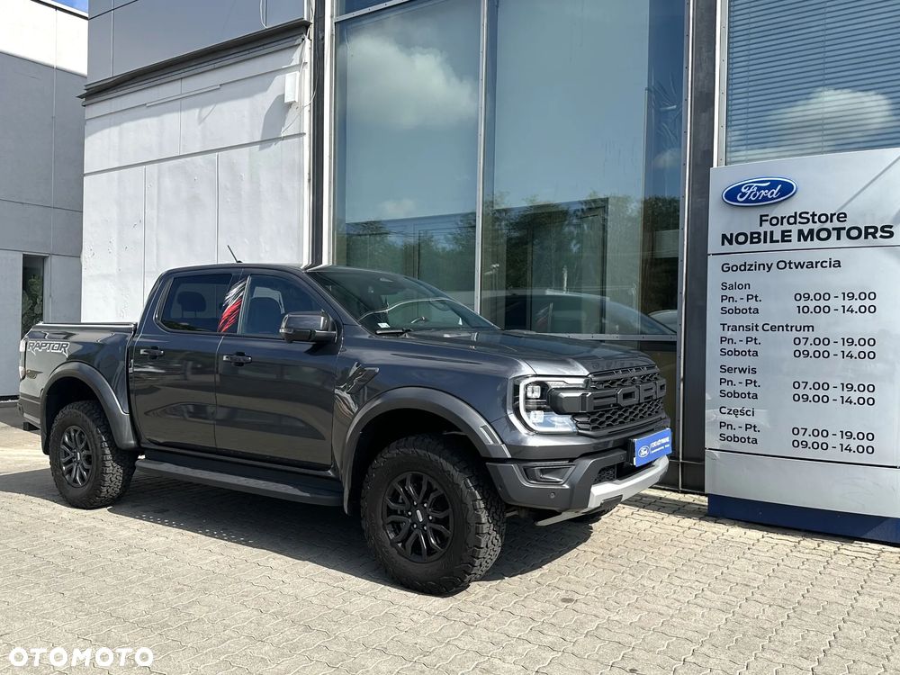 Ford Ranger Raptor - 2