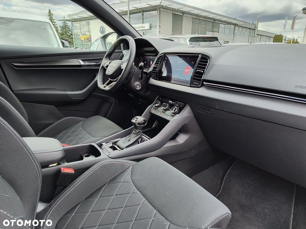 Skoda Karoq 1.5 TSI ACT Sportline DSG - 11
