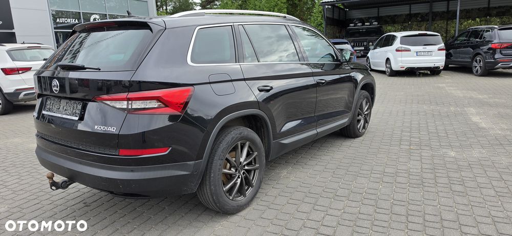 Skoda Kodiaq 2.0 TDI 4x4 DSG Style - 6