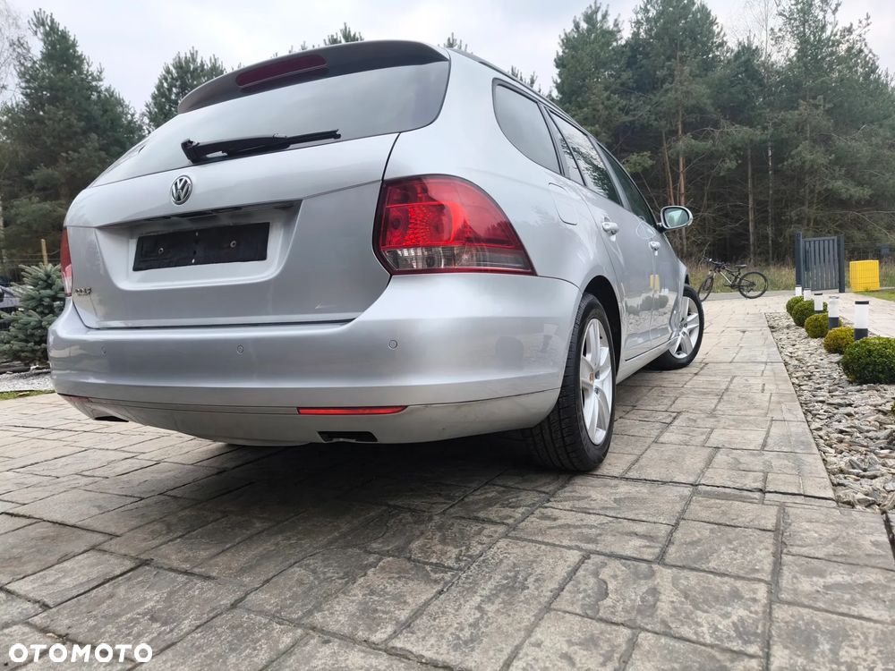 Volkswagen Golf 1.4 Team - 9