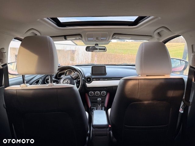 Mazda CX-3 SKYACTIV-G 150 SKYACTIV-Drive AWD Exclusive-Line - 6