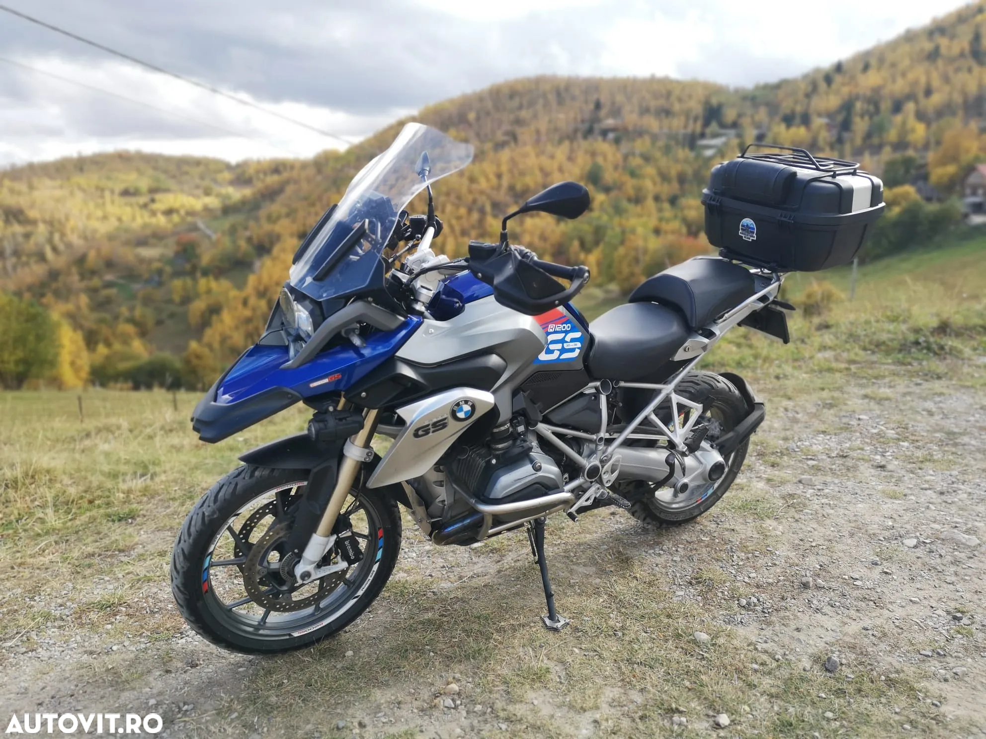 BMW R 1200GS LC - 4