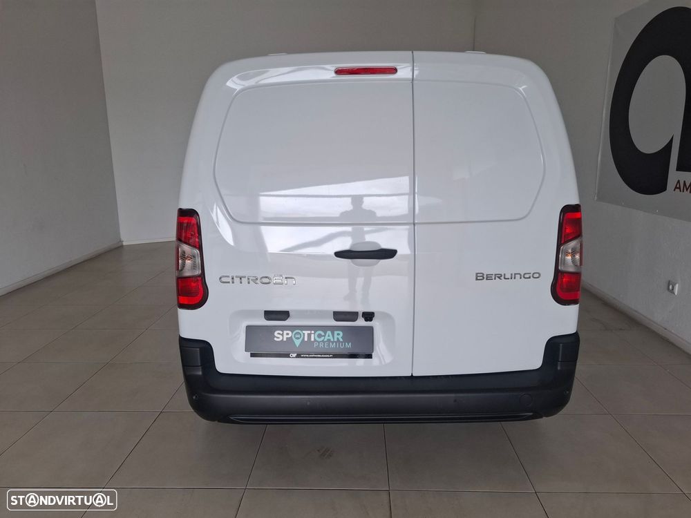 Citroën Berlingo Van M 1.5 BlueHDi 100 S&S CVM6 - 3