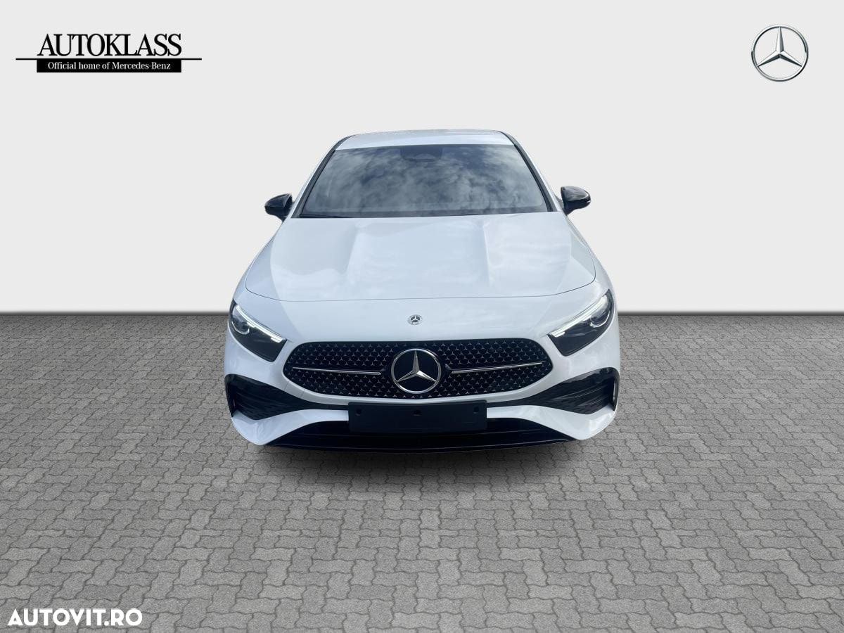 Mercedes-Benz A 200 MHEV 7G-DCT - 2