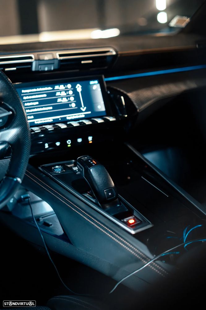 Peugeot 508 SW 1.5 BlueHDi GT EAT8 - 10