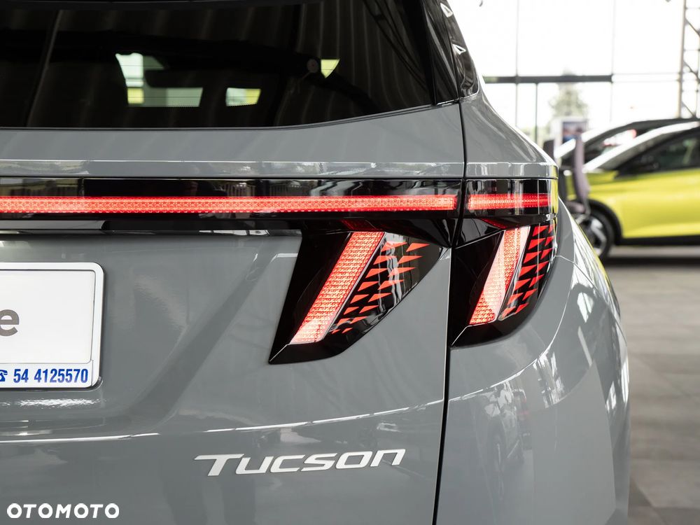 Hyundai Tucson 1.6 T-GDi N-Line 2WD - 8