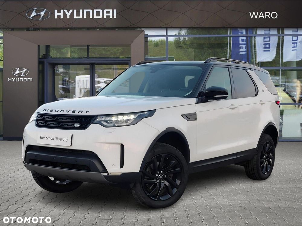 Land Rover Discovery - 2