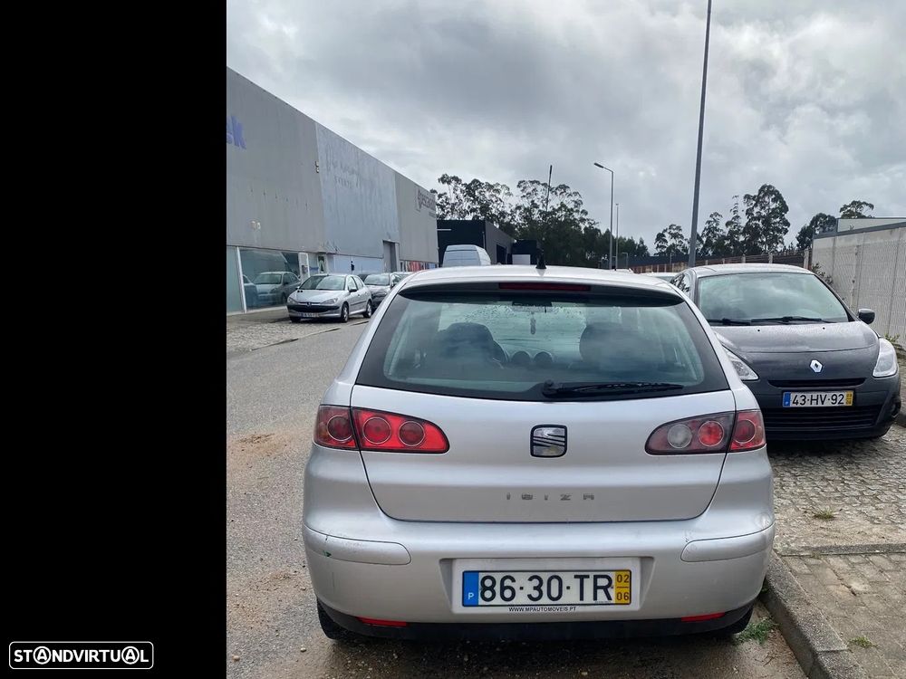 SEAT Ibiza - 3