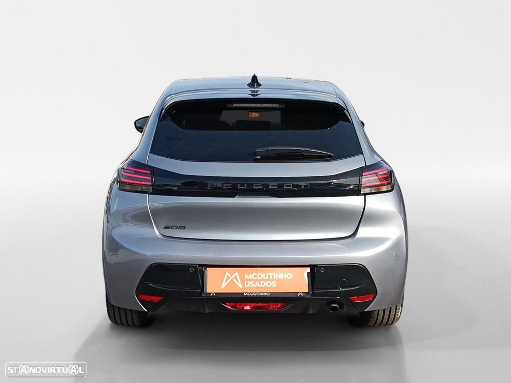 Peugeot 208 1.2 PureTech Allure - 4