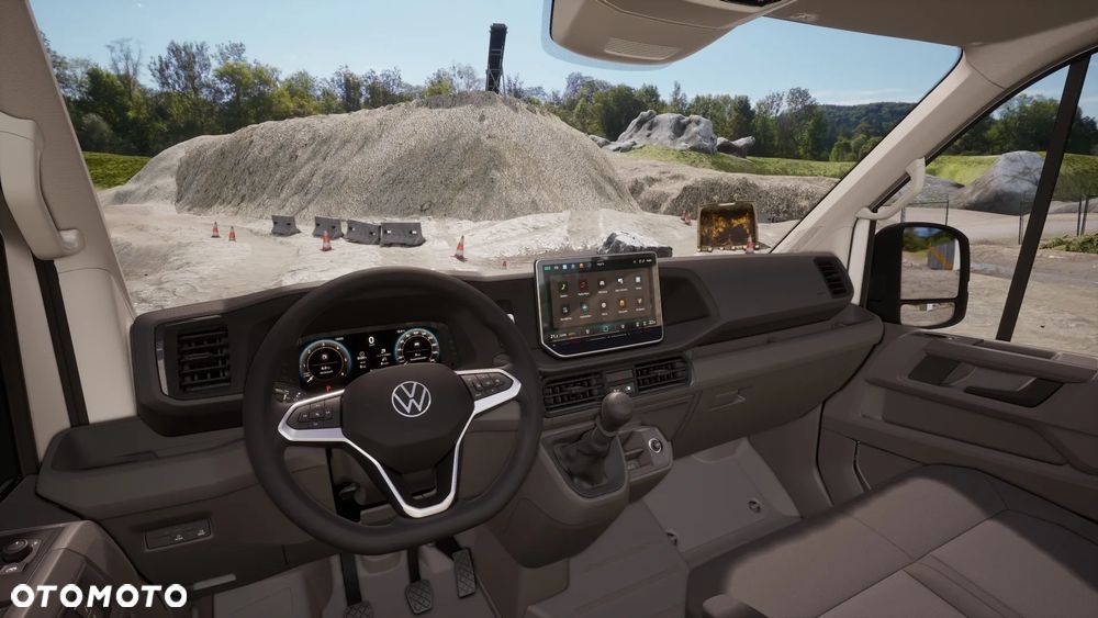 Volkswagen Crafter - 11