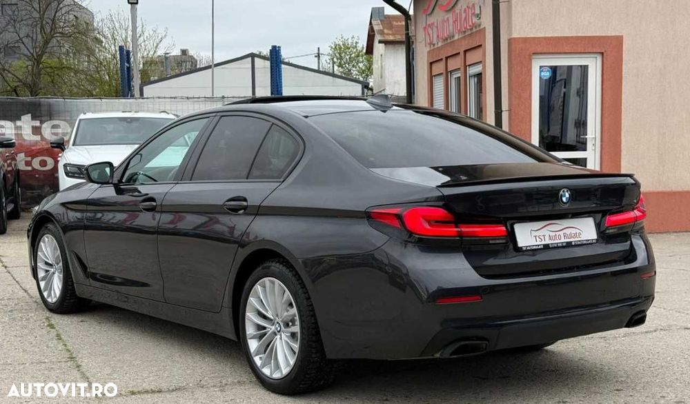 BMW 5 Series 2021 — imagine 6