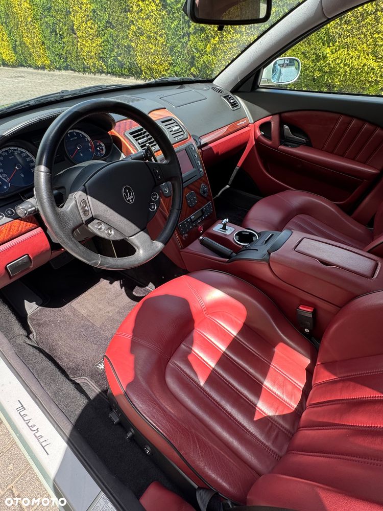 Maserati Quattroporte Automatic - 25