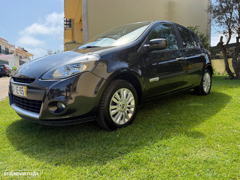Renault Clio 1.2 16V Confort 130g - 5