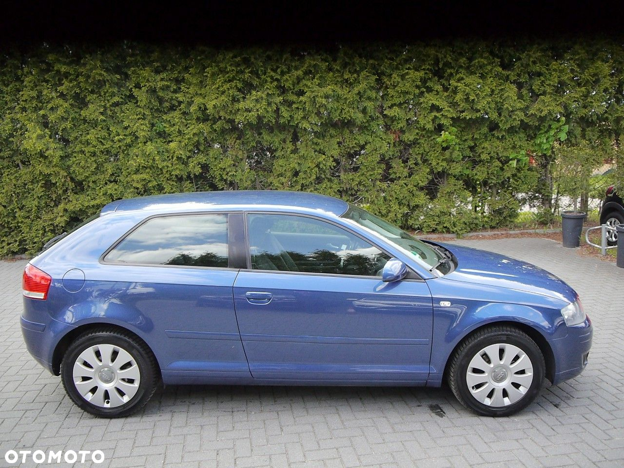 Audi A3 1.6 Attraction - 8