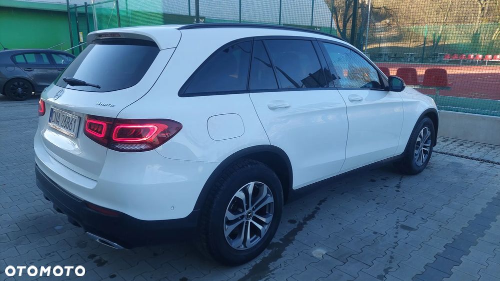 Mercedes-Benz GLC 220 d 4-Matic - 17