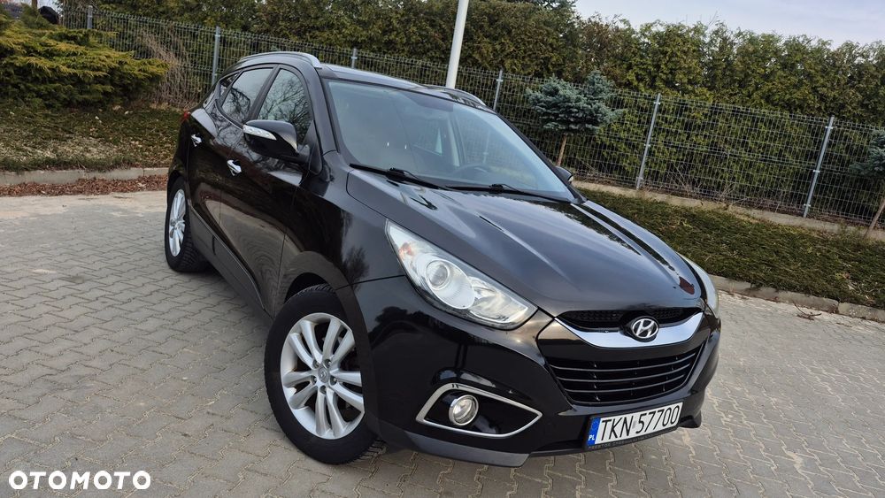 Hyundai ix35 1.7 CRDi Premium 2WD - 2