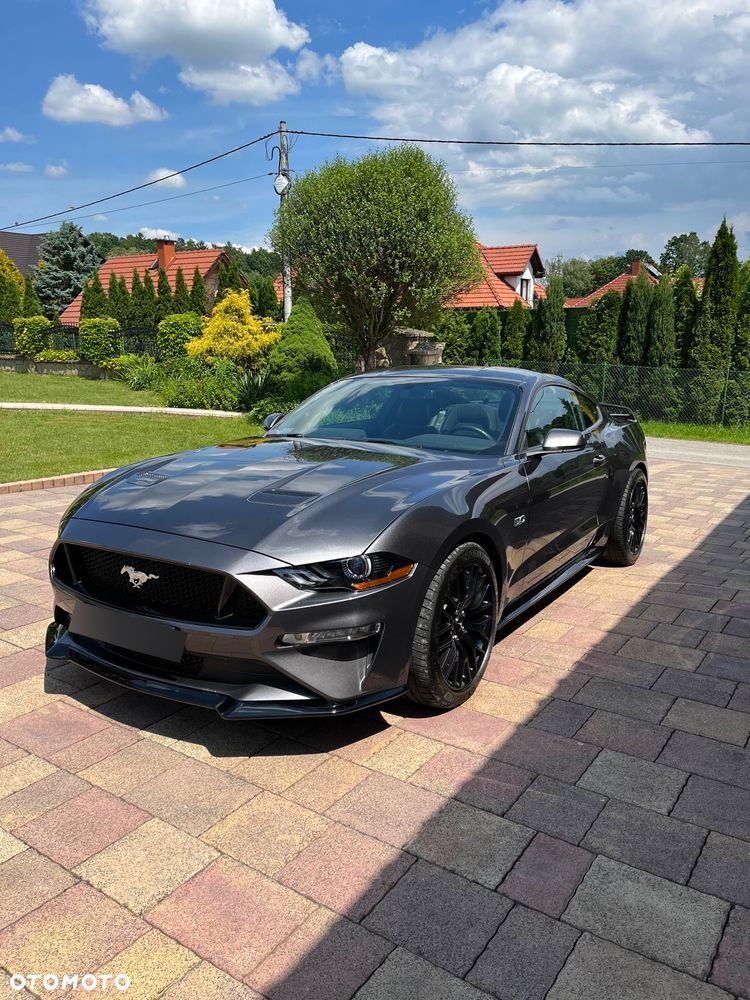 Ford Mustang Fastback 5.0 Ti-VCT V8 MACH1 - 1