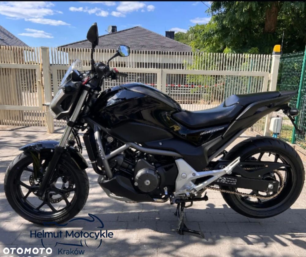 Honda NC