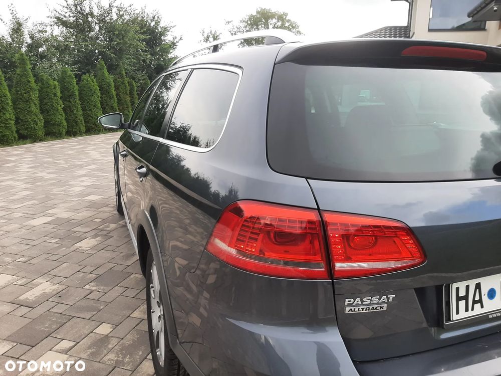 Volkswagen Passat Alltrack 2.0 TDI 4Mot DSG - 16
