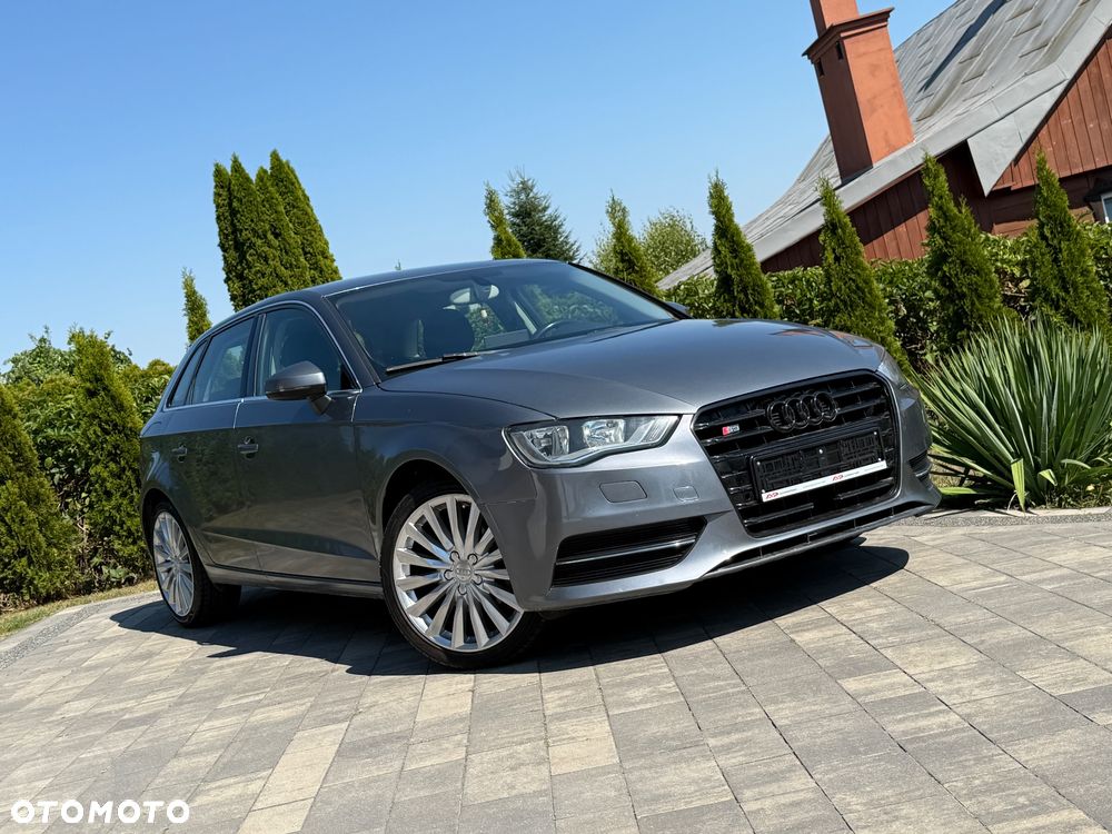 Audi A3 Sportback 1.4 TFSI cylinder on demand ultra Ambition - 6