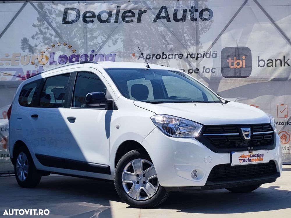 Dacia Lodgy 1.5 Blue dCi Laureate - 1