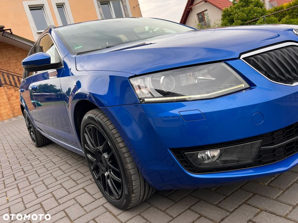 Skoda Octavia 2.0 TDI Joy - 16