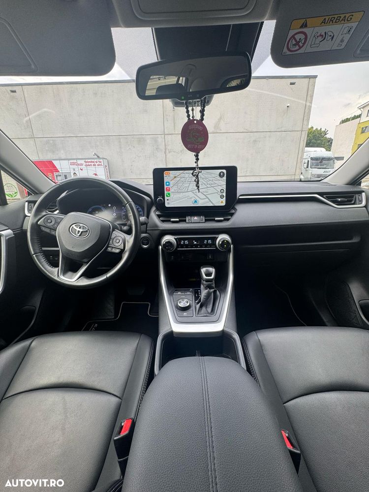 Toyota RAV4 2.5 VVT-iE 4x4 Luxury - 25