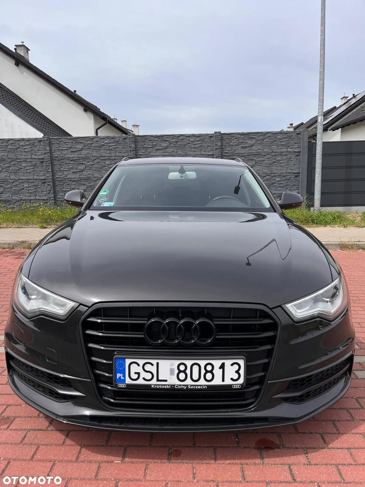 Audi A6 2.0 TDI Multitronic - 2