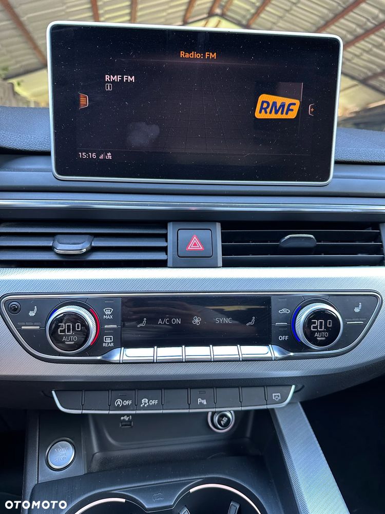 Audi A4 Avant 2.0 TDI S tronic - 20