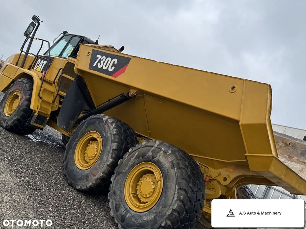 Caterpillar 730C - 2