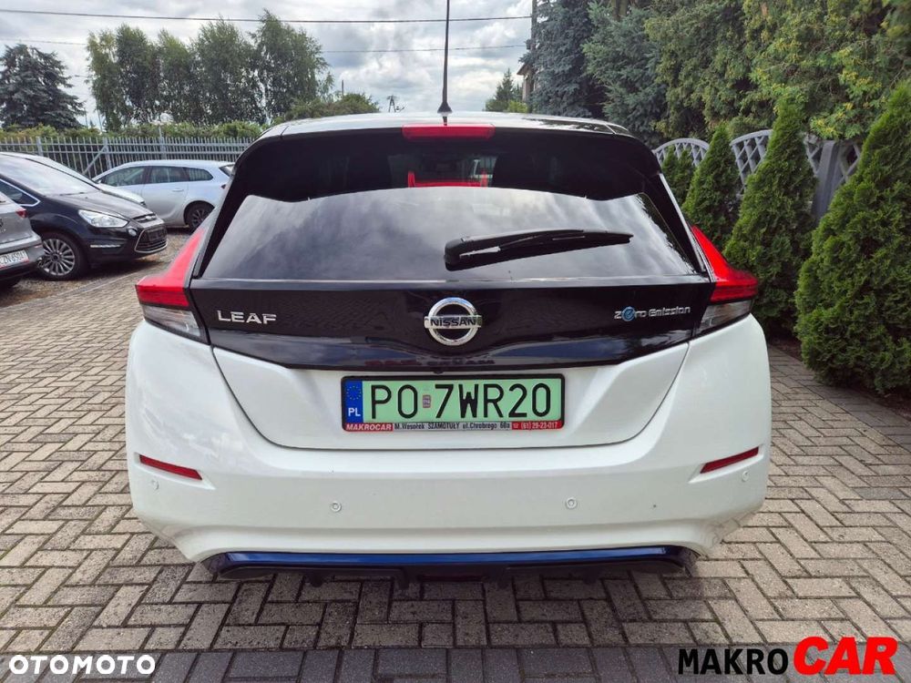 Nissan Leaf - 21