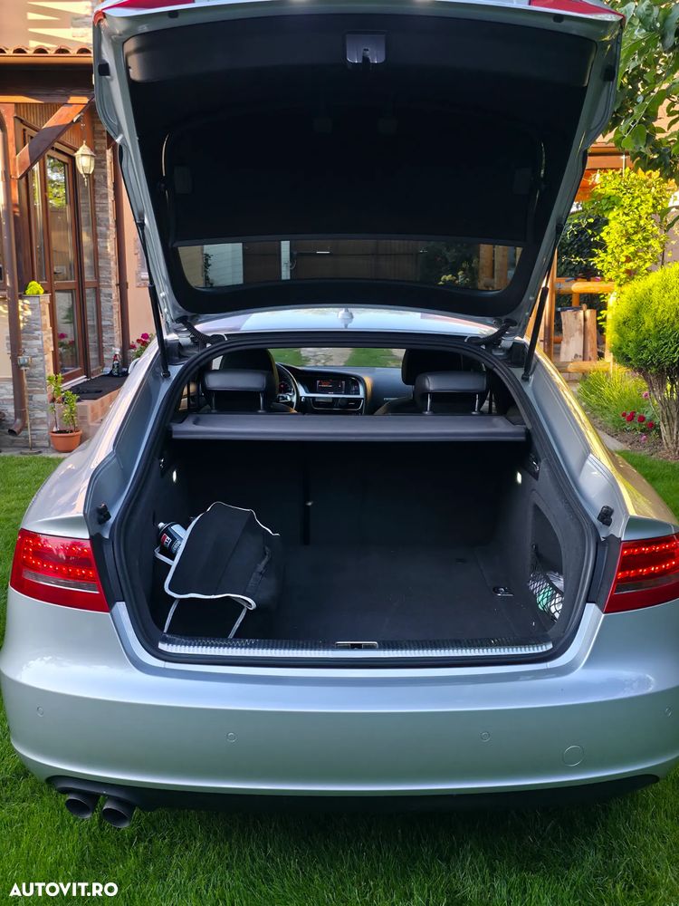 Audi A5 Sportback 2.0 TDI DPF quattro - 24