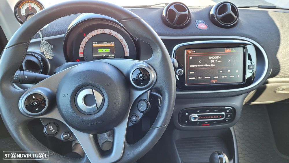 Smart ForTwo Coupé EQ passion - 14