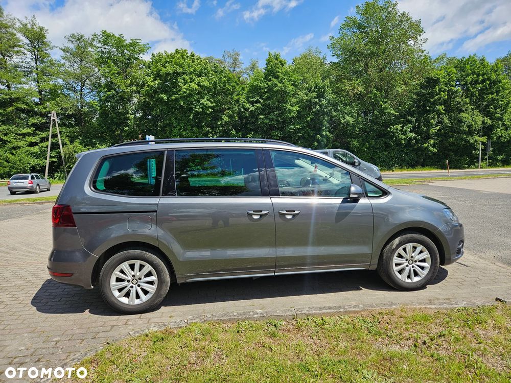 Seat Alhambra 2.0 TDI Ecomotive Style Plus - 3