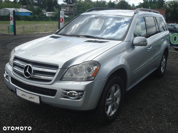 Mercedes-Benz GL 320 CDI