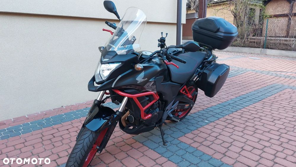 Honda CBX