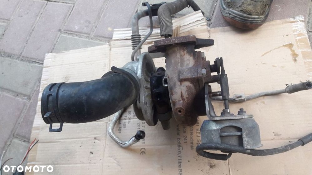 Mazda Premacy 323 323f BJ 626 2.0 TD Turbina turbo - 8