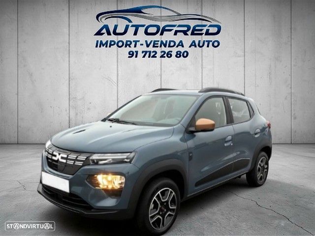 Dacia Spring Electric 65 Extreme - 9
