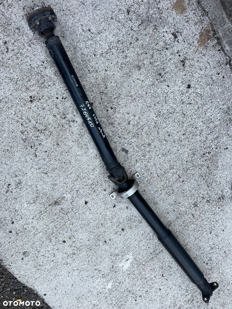 Wał napędowy e60 e61 535d automat 7560510 - 1