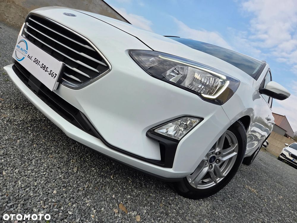 Ford Focus 1.5 EcoBlue Titanium Business - 2