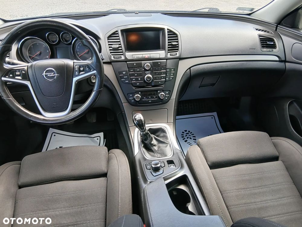 Opel Insignia 2.0 CDTI Elegance - 20