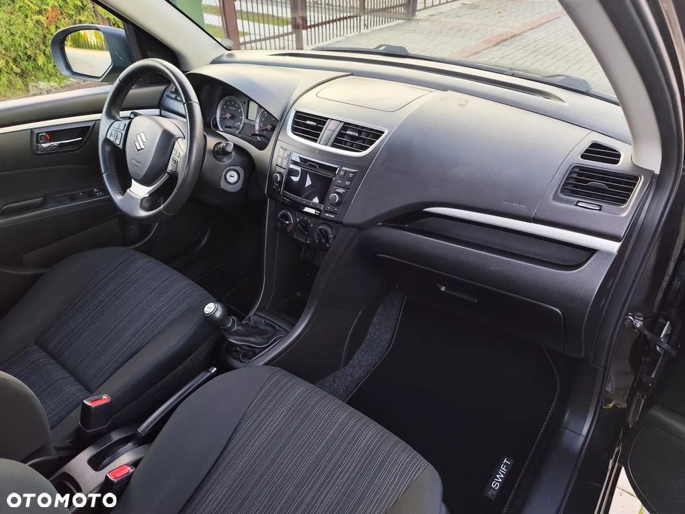 Suzuki Swift 1.2 Comfort Plus - 8