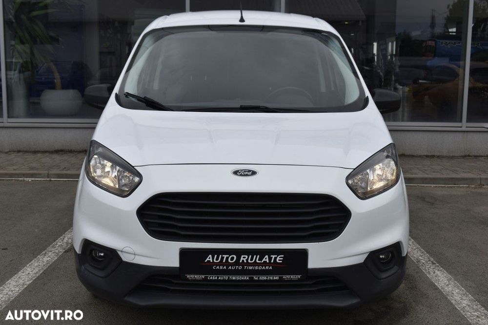 Ford Transit Courier - 3